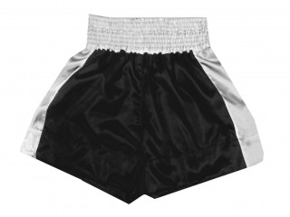 Kanong Bokseshorts Bokseshorts i klassisk stil : KNBSH-301-Klassisk-Svart